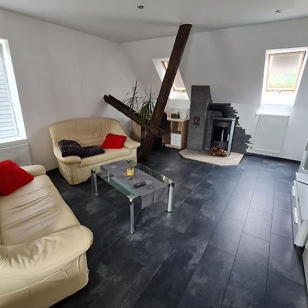 Ferienwohnung Warnitz Blankenburg  外观 照片