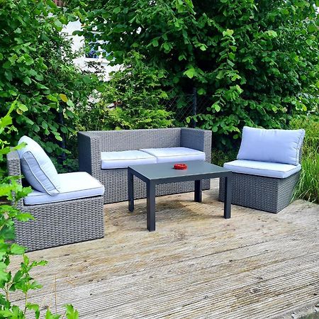 Ferienwohnung Warnitz Blankenburg  外观 照片