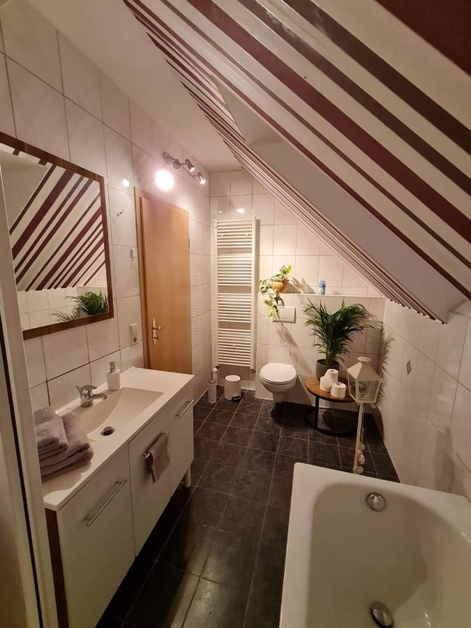 Ferienwohnung Warnitz Blankenburg  外观 照片