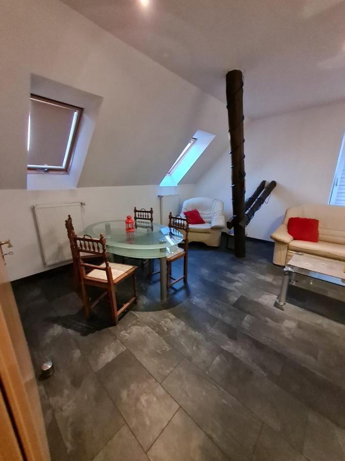 Ferienwohnung Warnitz Blankenburg  外观 照片