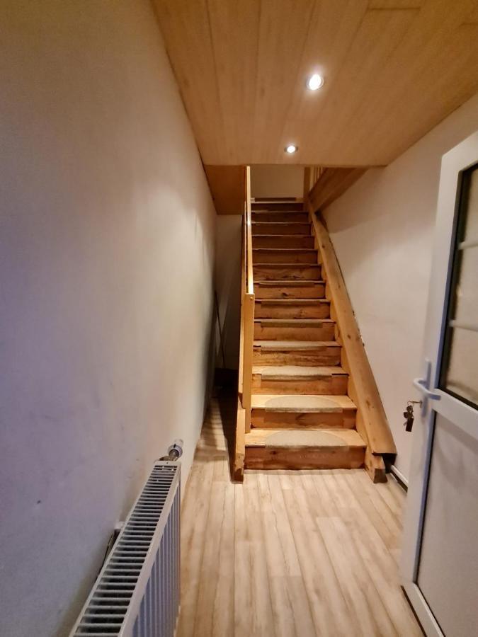 Ferienwohnung Warnitz Blankenburg  外观 照片