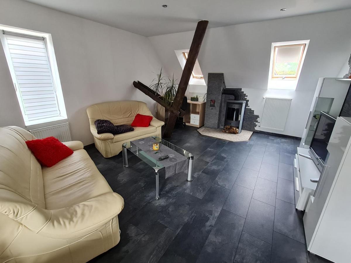 Ferienwohnung Warnitz Blankenburg  外观 照片